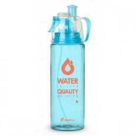 Squeeze plástica borrifadora  500 ml-BRASFOOT- Water quality