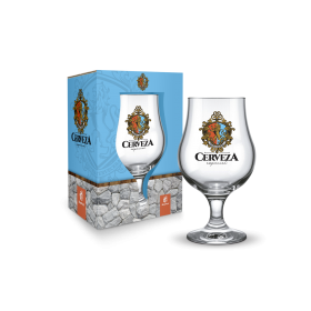 Taça dublin 400ml VIDRO -BRASFOOT - Cerveza especial