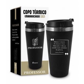 COPO TÉRMICO EMBORRACHADO - PROFESSOR